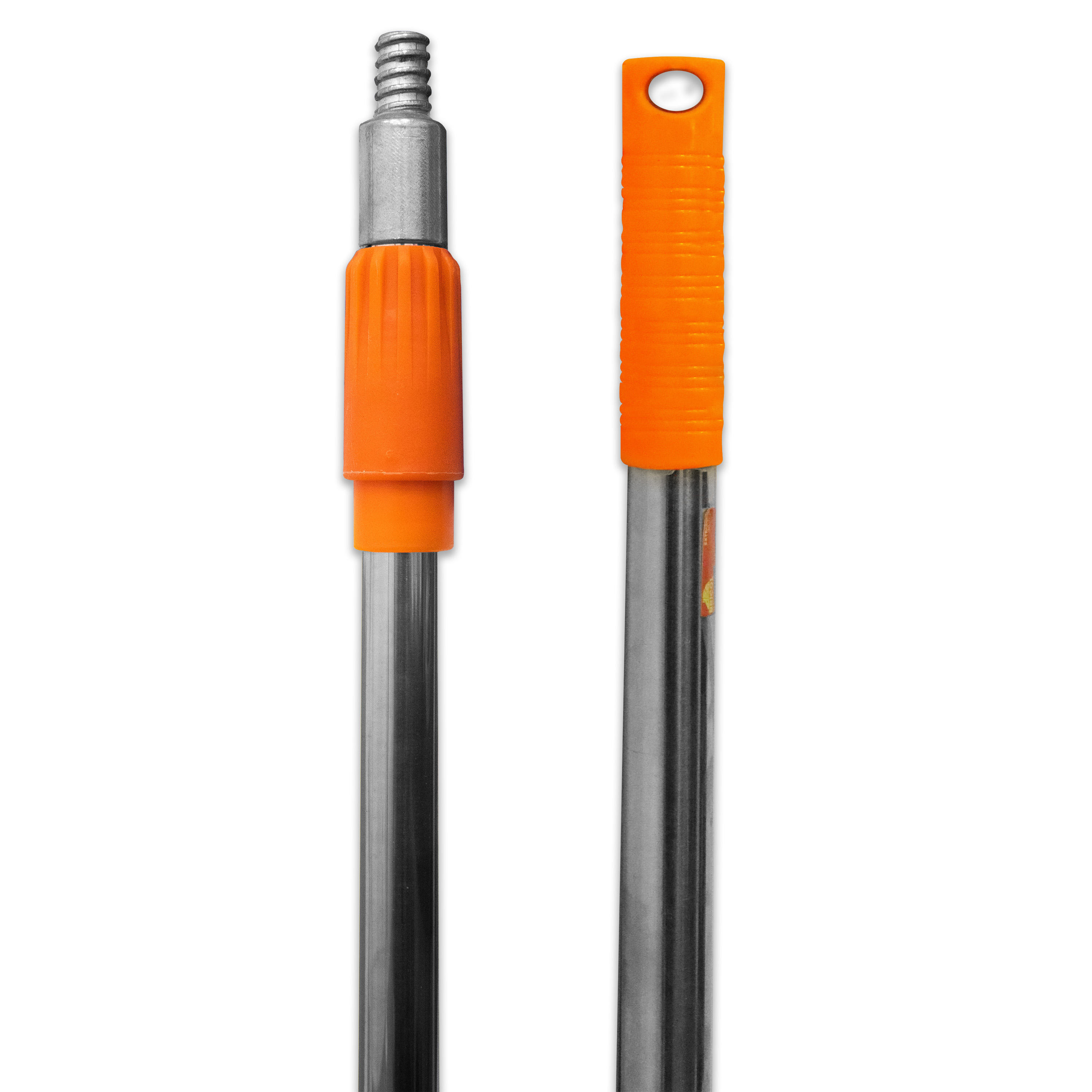 EXTENSION TELESCOPICA DE ACERO CON PUNTA METAL 1.12M - 1.94 M