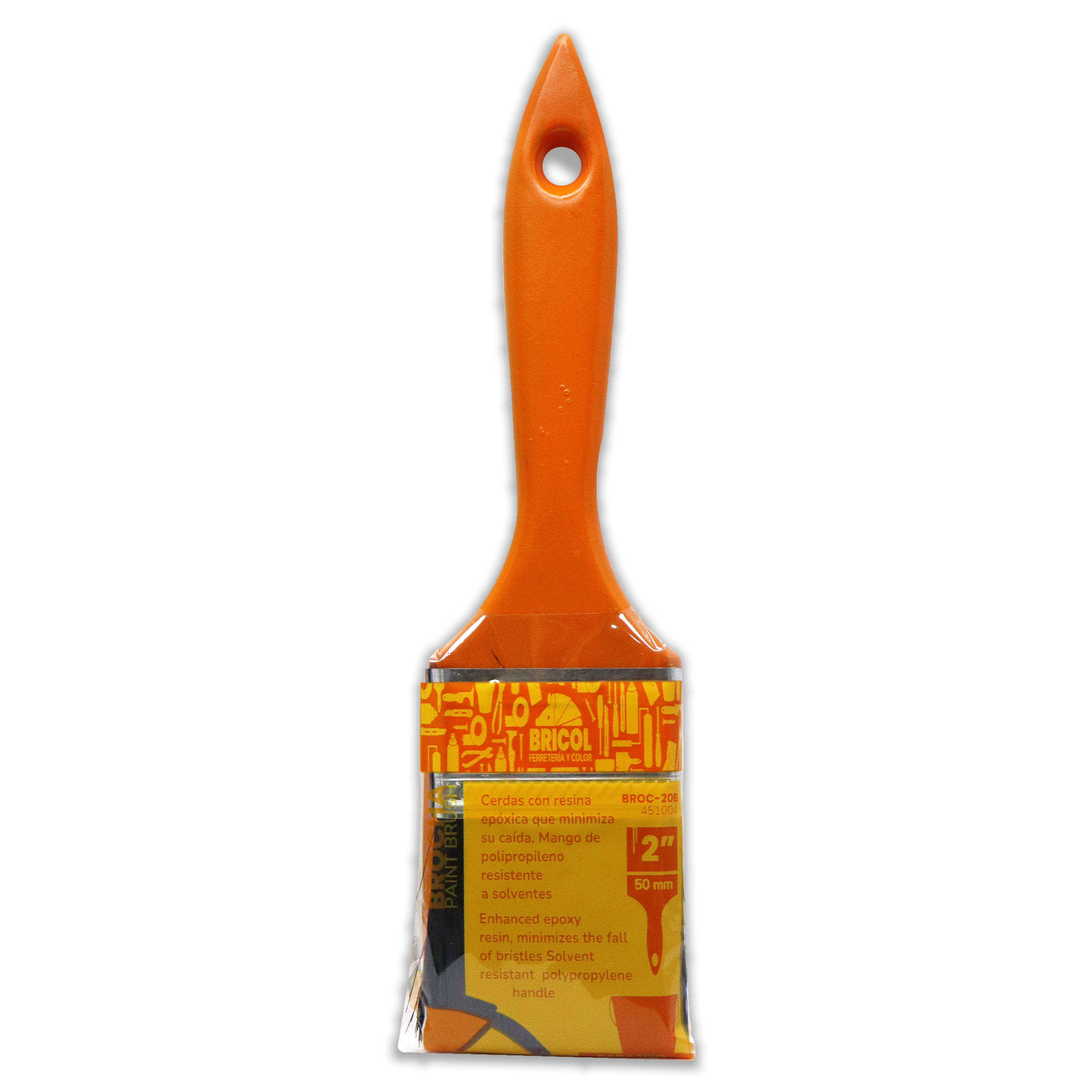 BROCHA 2" BRICOL