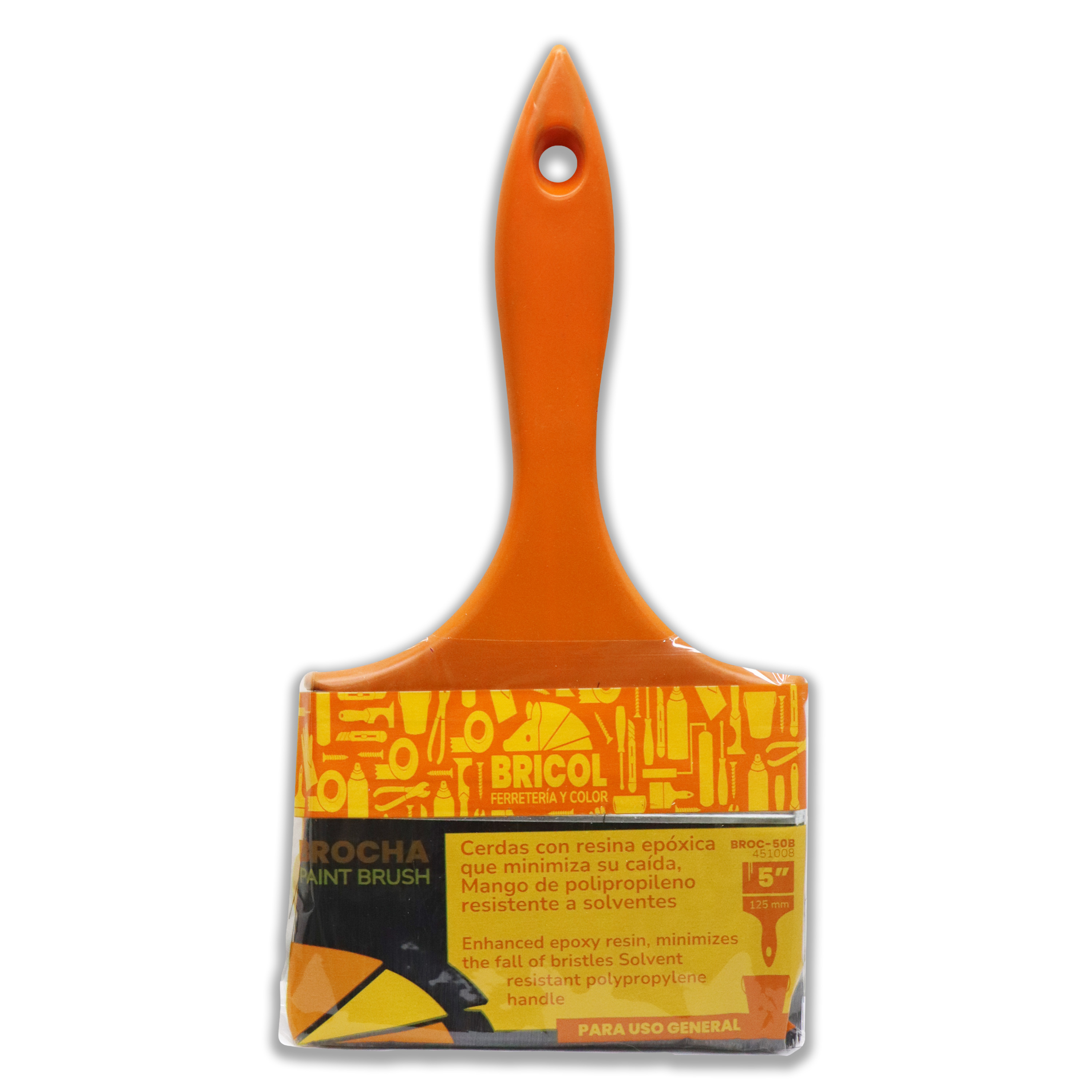 BROCHA 5" BRICOL