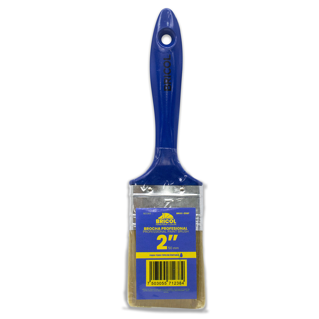 BROCHA 2 1/2" BRICOL+