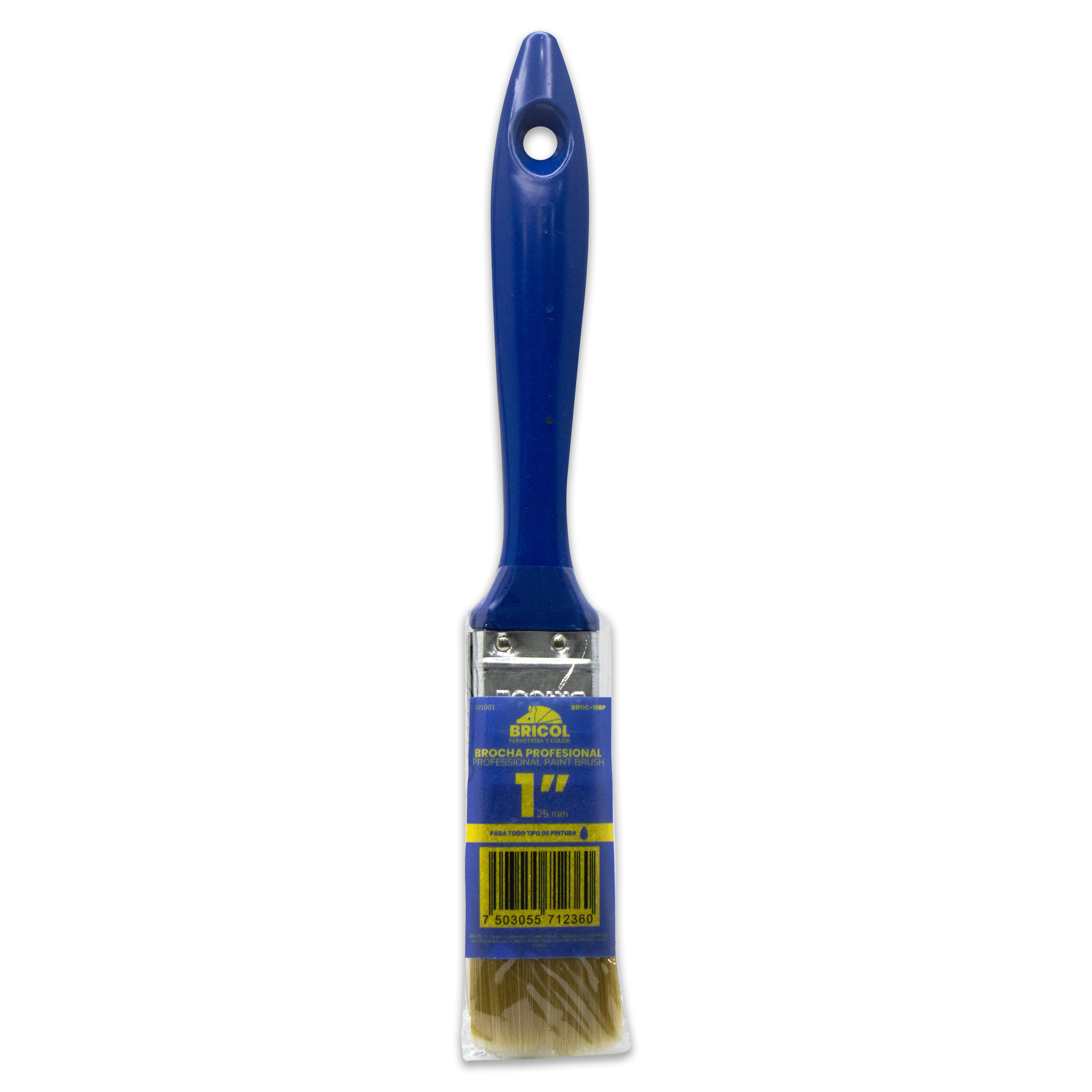BROCHA 1" BRICOL+