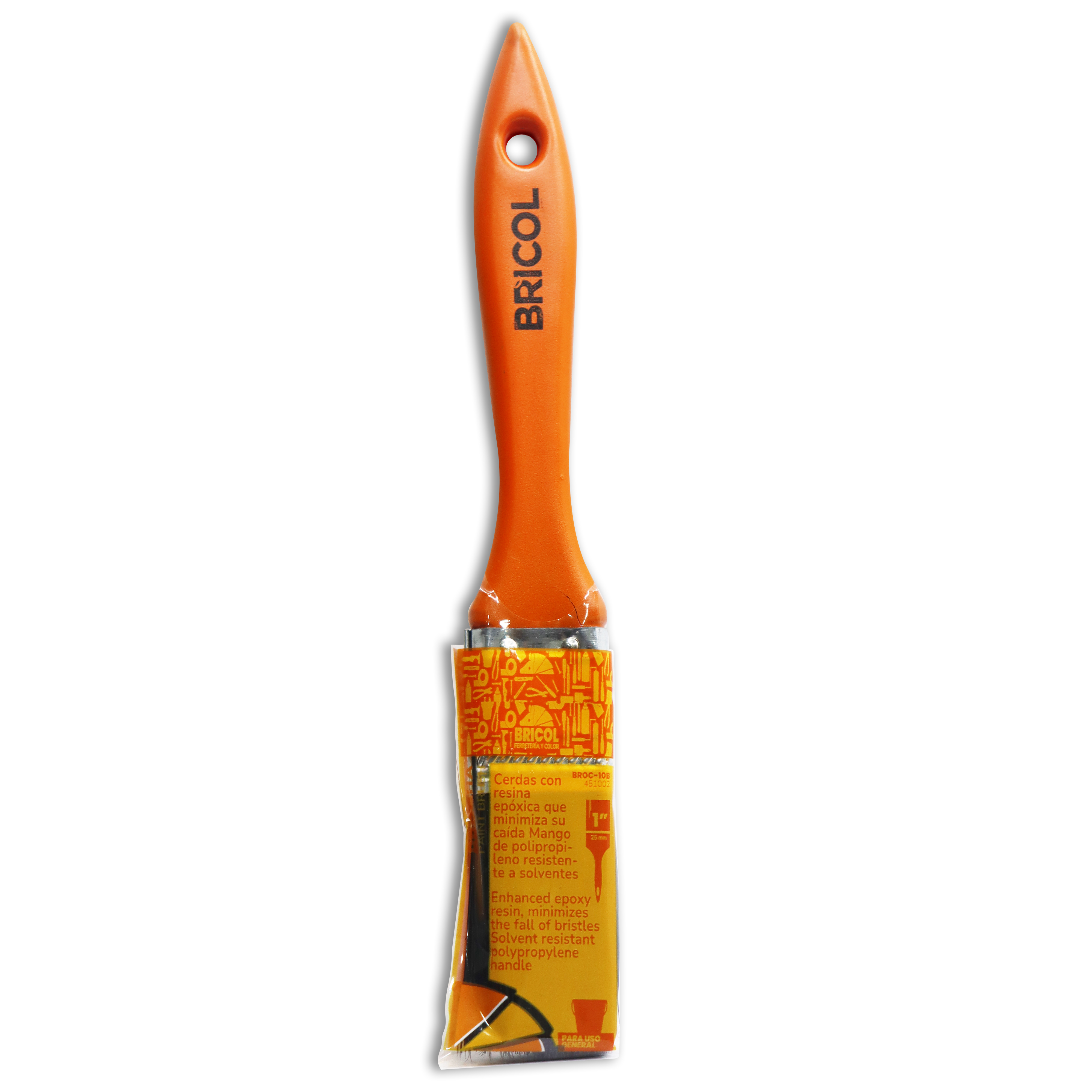 BROCHA 1" BRICOL